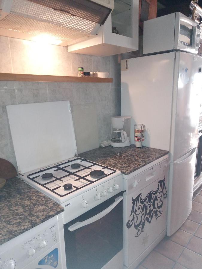 Maison La Place Merens-les-Vals المظهر الخارجي الصورة