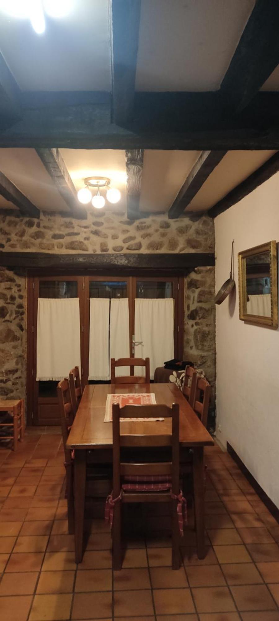Maison La Place Merens-les-Vals المظهر الخارجي الصورة